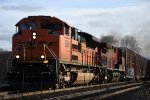 Manifest rolls west